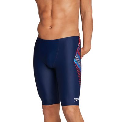 Speedo Mens Swimsuit Brief Powerflex Eco Coded Riff Team Colors Men ...