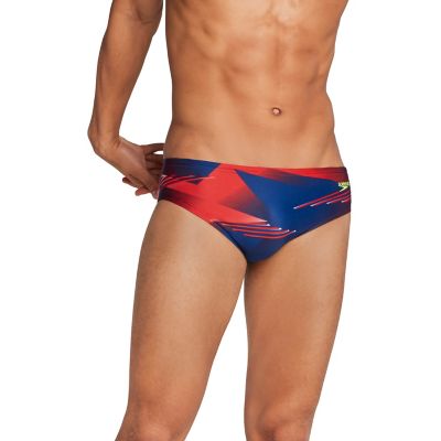 speedo logo brief