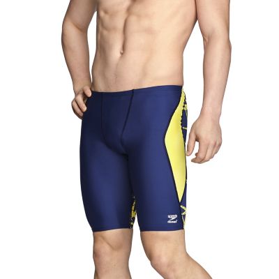 speedo swim jammer