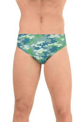 mens camo speedo