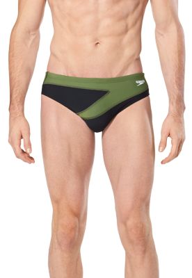 speedo turnz brief