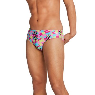 mens one leg speedo