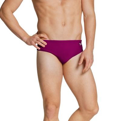 purple speedo mens