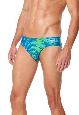 single side speedo