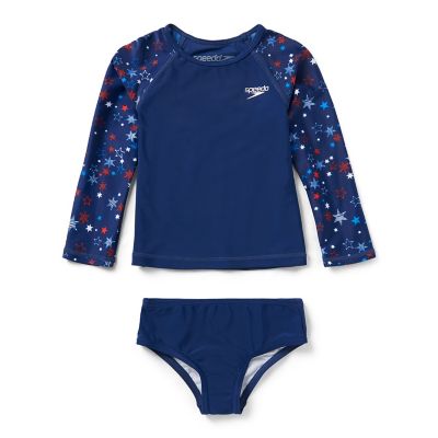 speedo toddler swimsuit