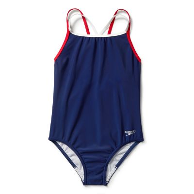 speedo bathing suits for girls