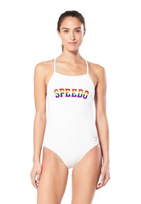 speedo one piece bathers