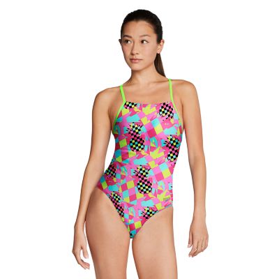 speedo shape one piece