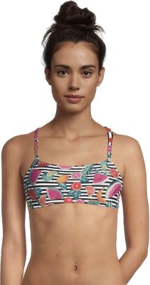 speedo swim bra