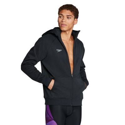 speedo swimming jacket