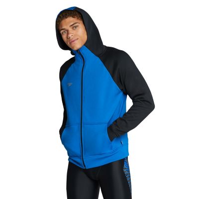 speedo swimming jacket