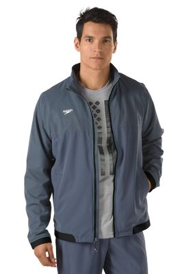 speedo windbreaker