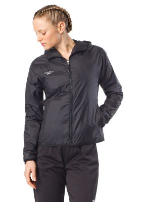 speedo fleece jacket
