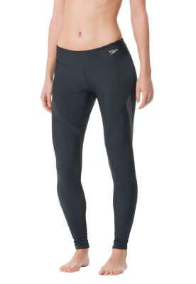 Precision Pleat Legging - Speedo 