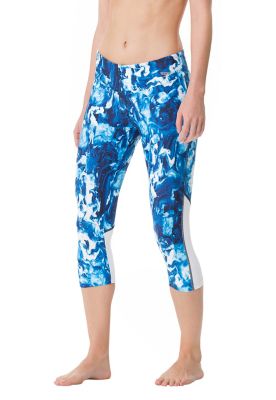 speedo swim capri
