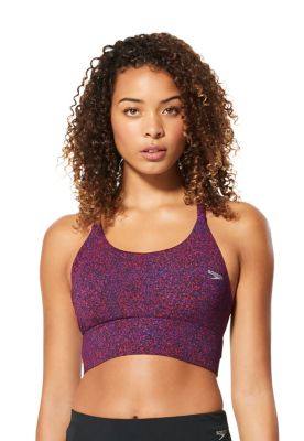 speedo aqua elite swim top