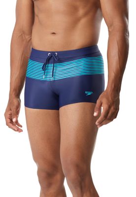 speedo men's square leg swimwear