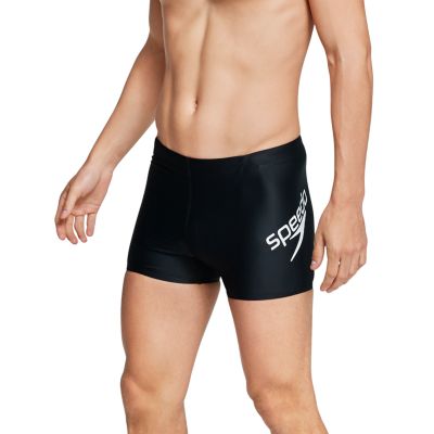 mens square leg swimsuit