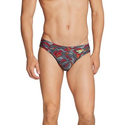 speedo swim capri