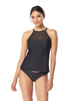 mesh swimsuit top