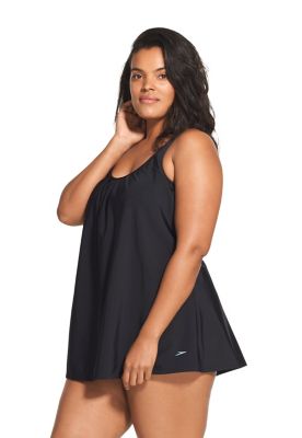 a line swimdress