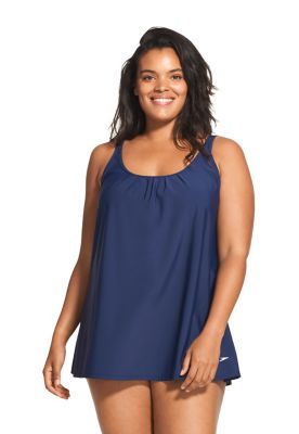 a line swimdress