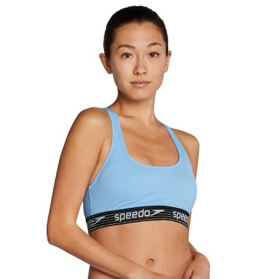 speedo women's 2 piece swimwear