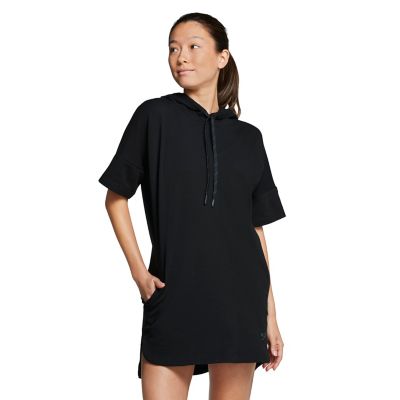 speedo cover up hoodie dress