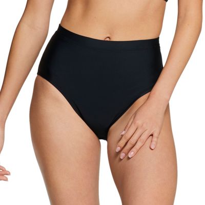 speedo high waisted bikini