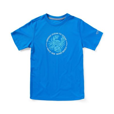 speedo swim shirts