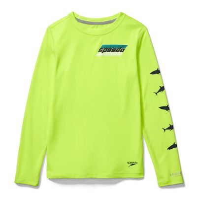speedo swim shirt