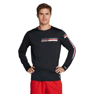 speedo long sleeve swimsuit