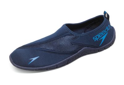speedo water shoes mens