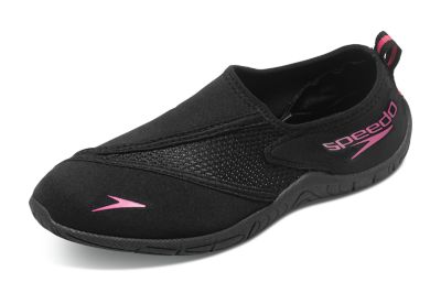 speedo water shoes womens