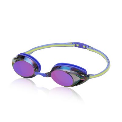 purple speedo goggles