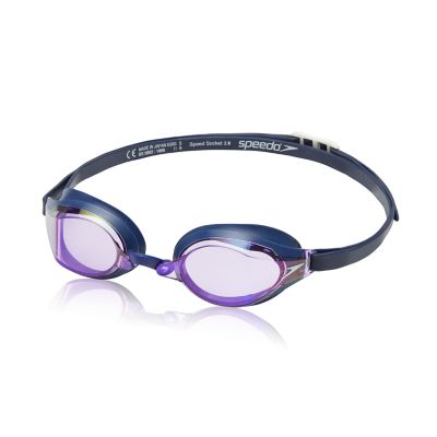 speedo speed socket swim goggles