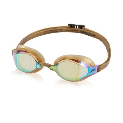 SPEEDO S3 U MERIT MIRROR  UV Protection Swimming Goggles 3 Colors 027738908 
