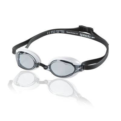 speedo speed socket swim goggles