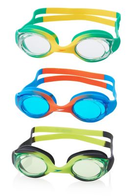 speedo youth goggles