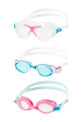 speedo junior goggles age range