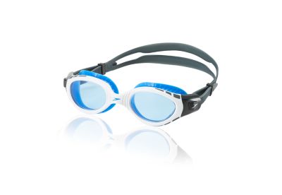 speedo children's junior unisex futura biofuse flexiseal goggles