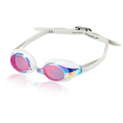 speedo speed socket swim goggles