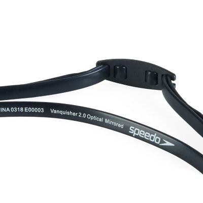 speedo vanquisher 2.0 optical