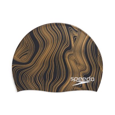 speedo elastomeric swim cap