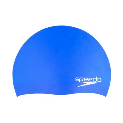 speedo elastomeric solid silicone swim cap