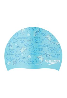 speedo remix swim cap