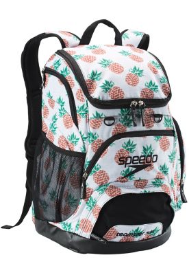 speedo printed teamster 35l backpack