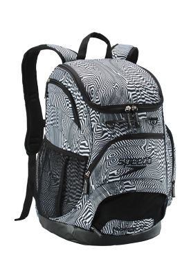 speedo printed teamster 35l backpack