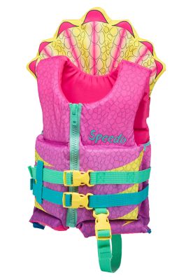 speedo begin to swim vest