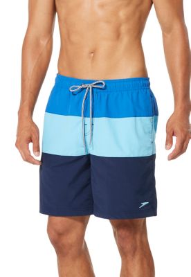 swimsuit with boxer brief liner
